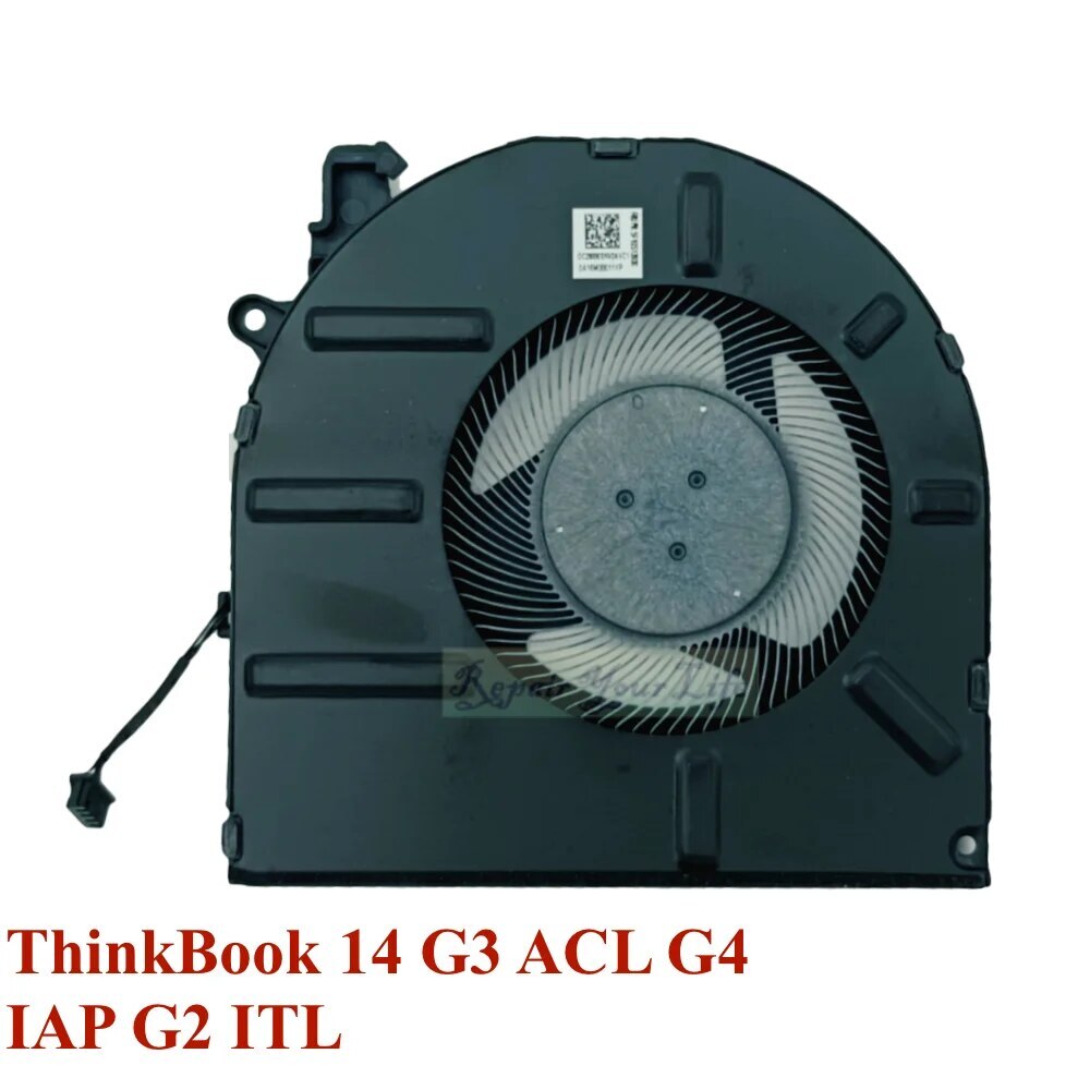 For Lenovo 20VF 20VD 14G2 ARE 14G3 ACL 21A2 G2 G3 ITL 5F10S13929 Cooling Fans