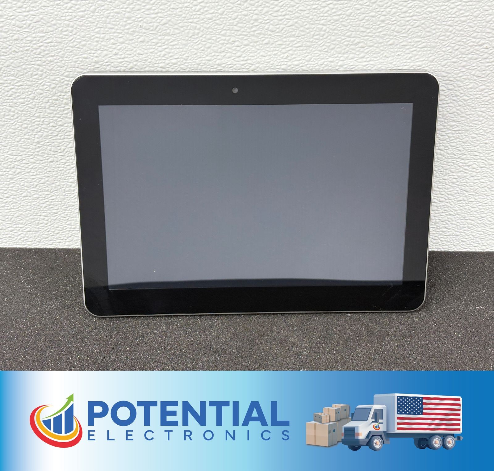 Pre Owned | Elo ESY10I1B / E461790 10 Inch I-Series Android Touch Monitor -Black