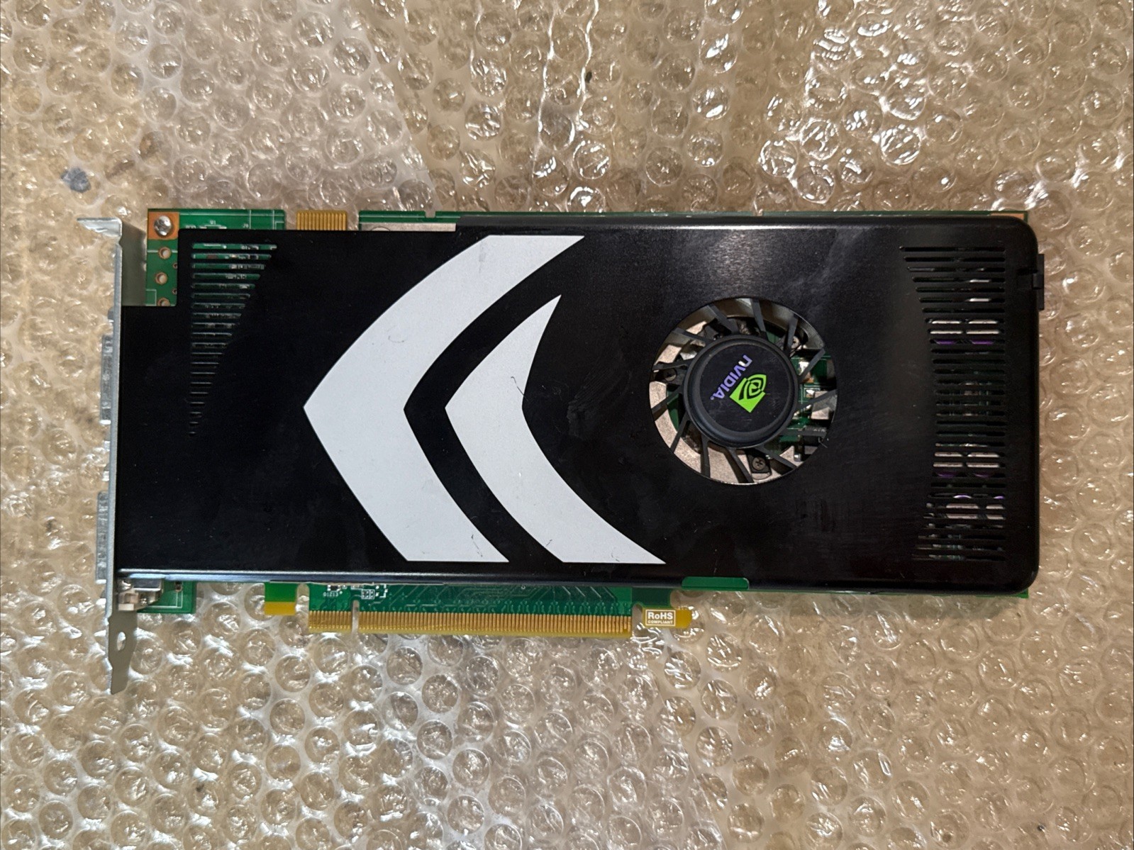 NVIDIA GEFORCE 180-10393-0002-B00 Graphic Card