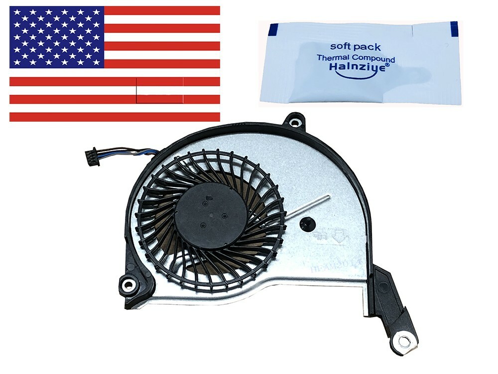 New For HP 15-n211dx 15-n013dx 15-n023cl 15-n028us 15-n293cl Laptop CPU Fan