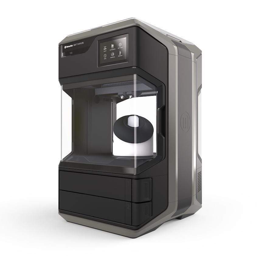 MakerBot METHOD X 3D Printer + Air Filter + Extra Extruders