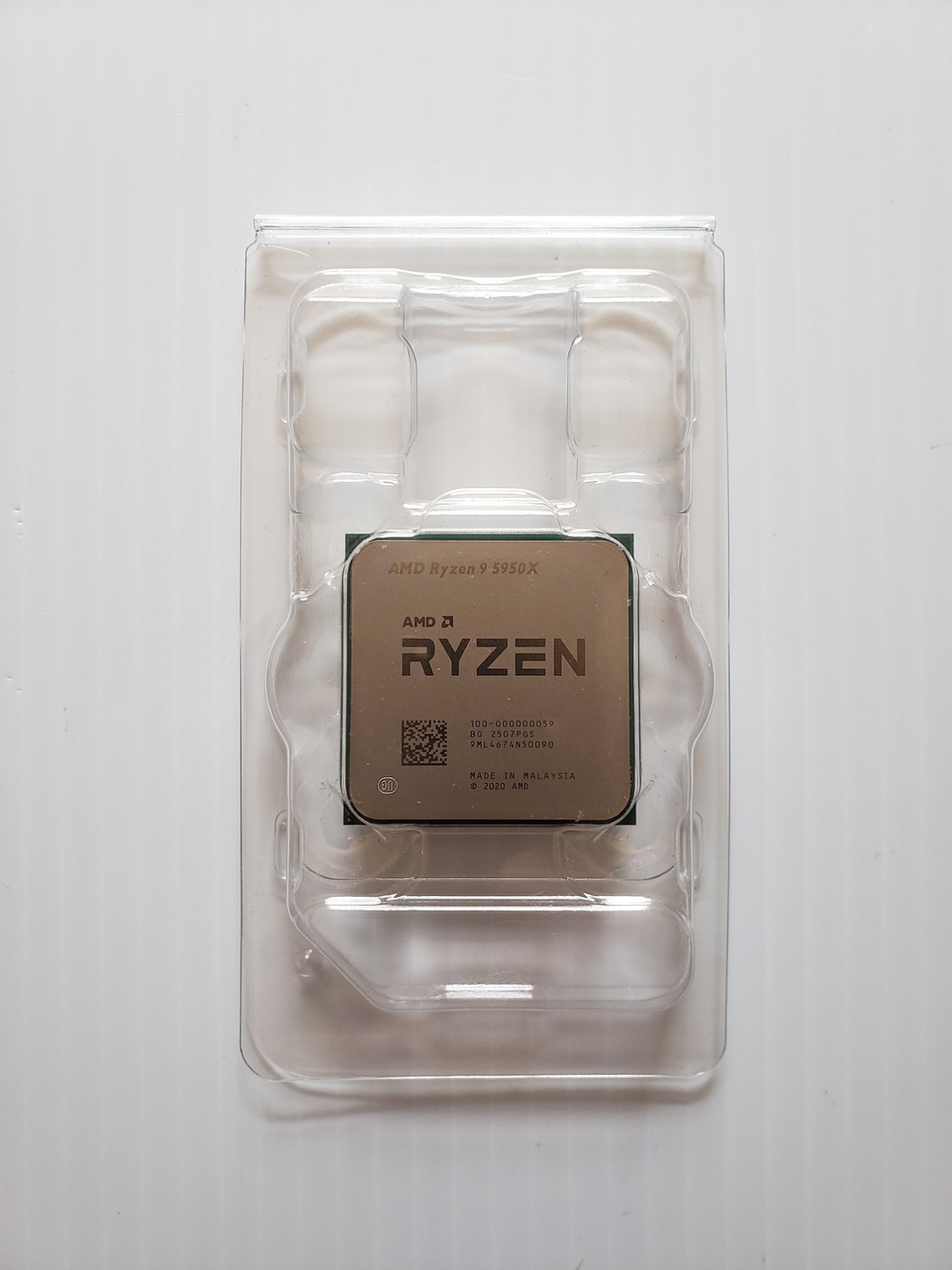 AMD Ryzen 9 5950X AM4 Processor