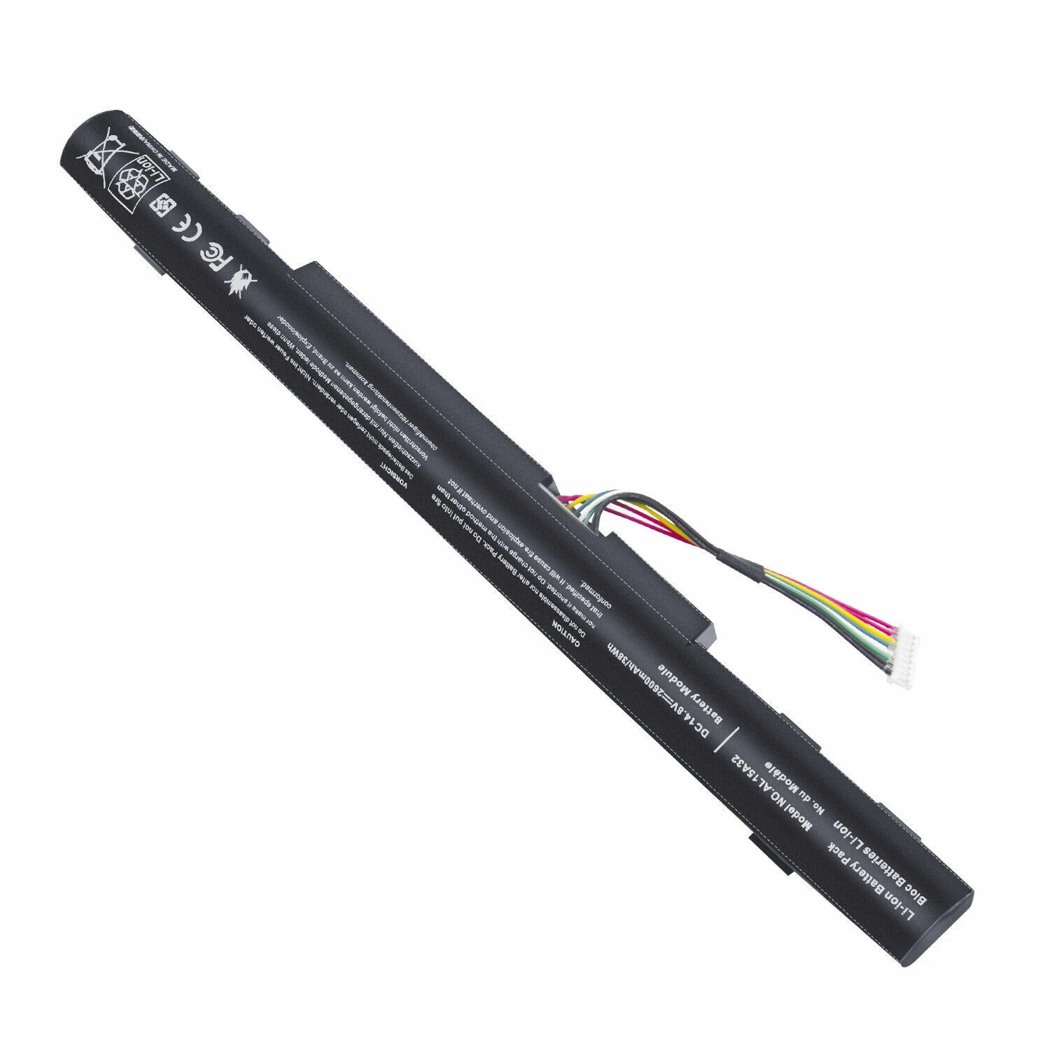 33Wh AL15A32 Battery For Acer Aspire V3-574G E5-473G E5-573G E5-553G E5-522G