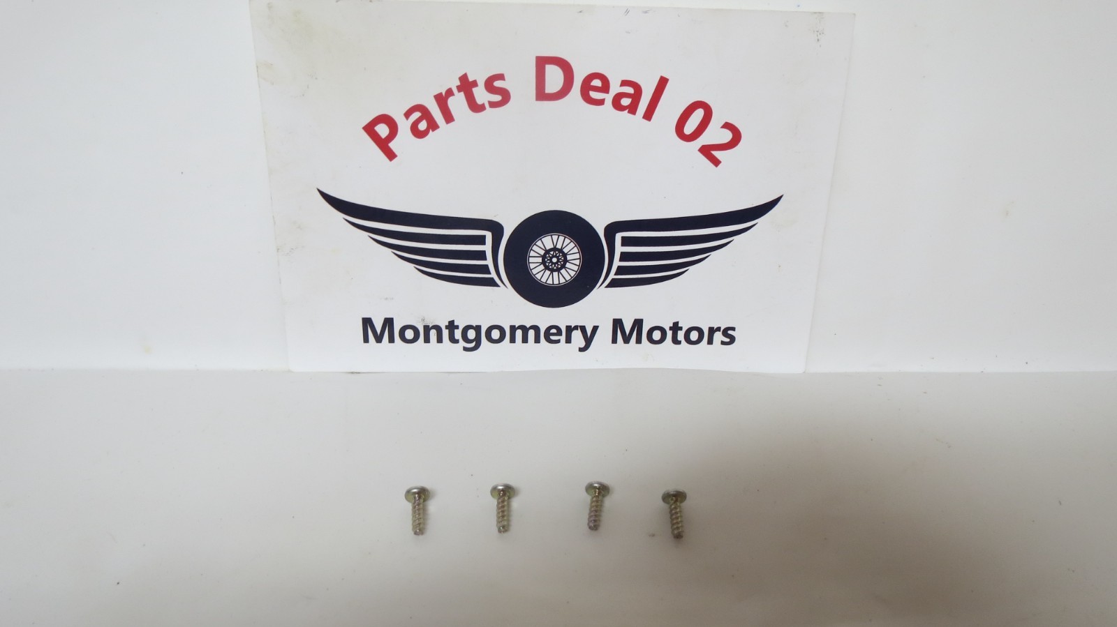 Lot Of 4 Epson ET-4760 Printer Front Cover Screw Screws