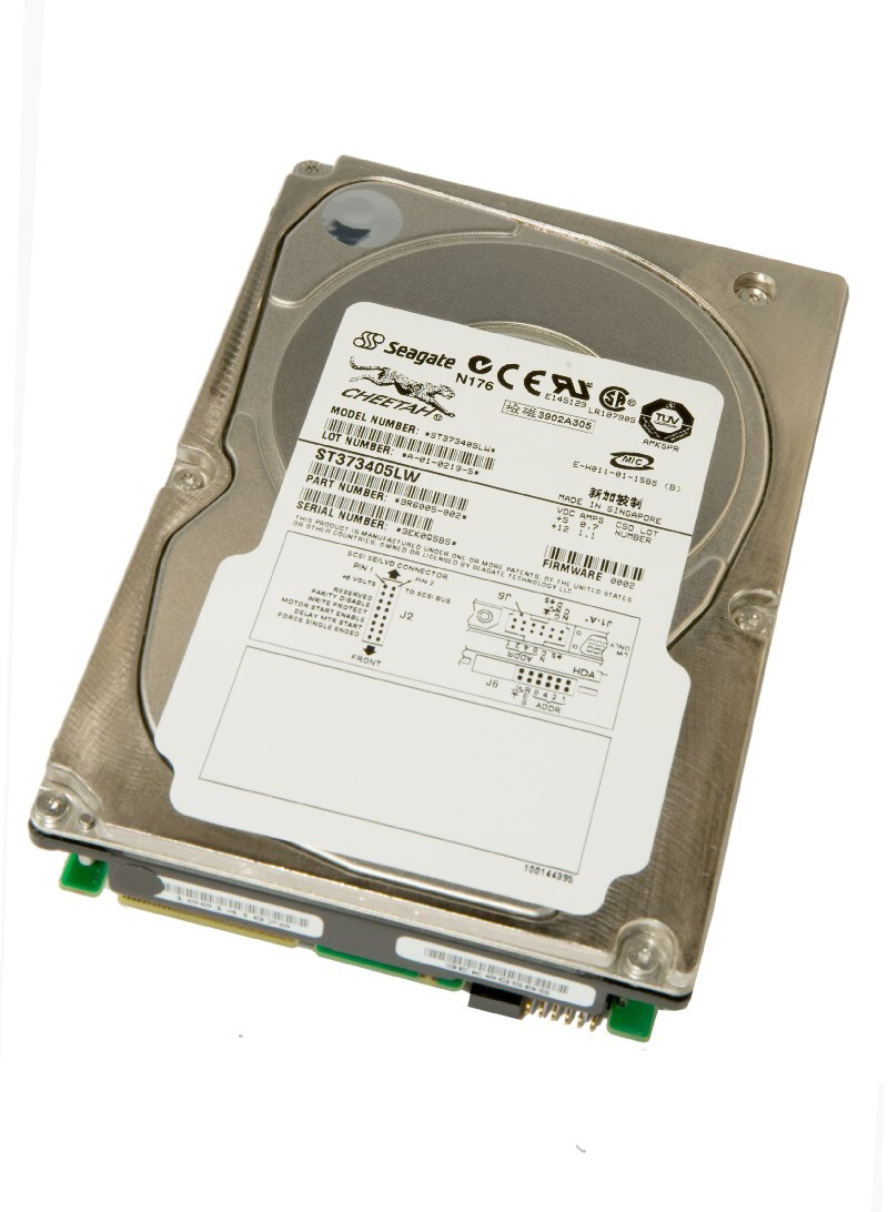 DELL 04D545 ST373405LW 73 GB NEW