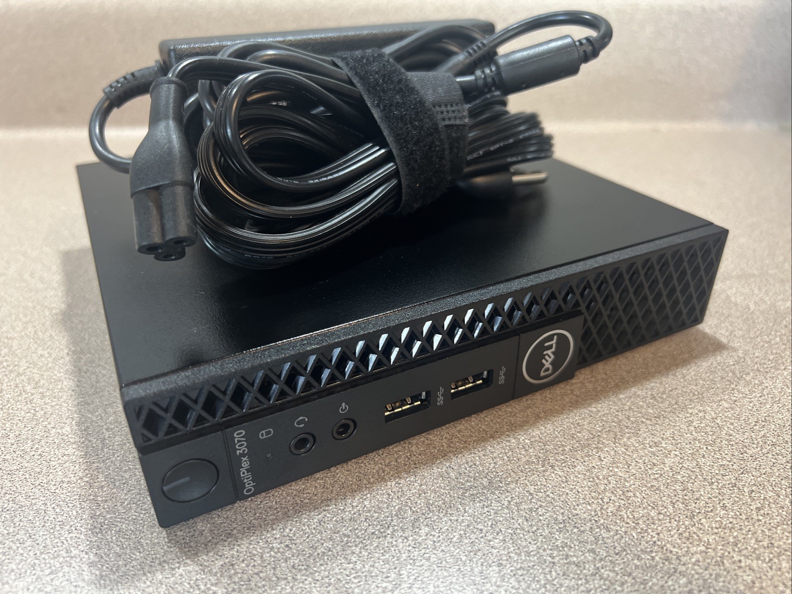 Dell OptiPlex 3070 Micro i5 9th Gen 16GB RAM 256GB Windows 11 +power supply