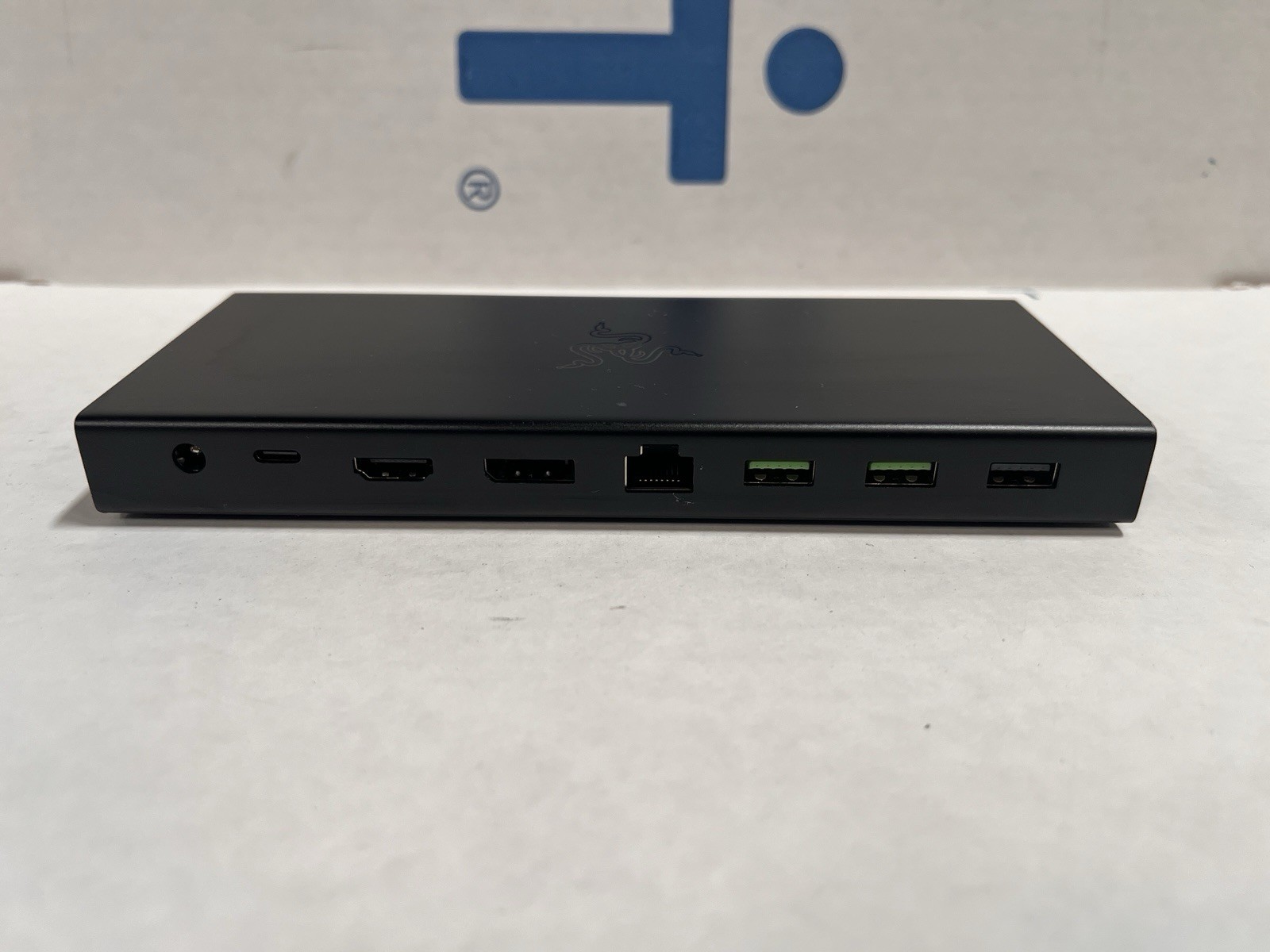 Razer USB 4 Dock 14-Port USB-C Dual 4K Display RC21-02280100-R3U1 *Dock Only*