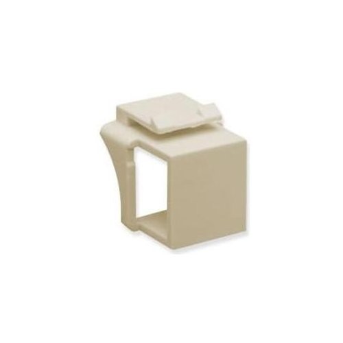 ICC INSERTIV IC107BN0IV Blank Insert Ivory - 10 pack
