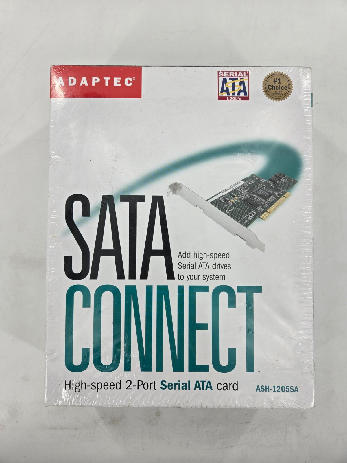 Adaptec SATA Connect Card ASH-1205SA