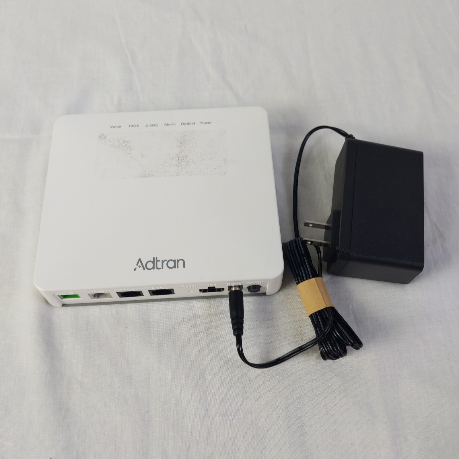 Adtran SDX632v Fiber XGSPON ONT Fiber Optical Network Terminal 10G