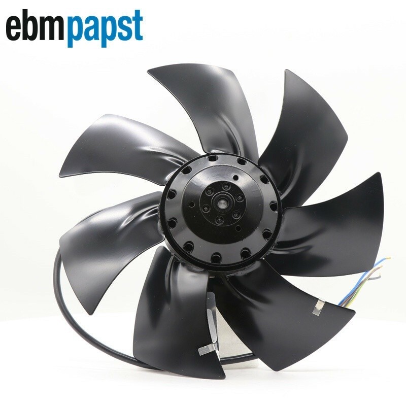 Ebmpapst Fan A2E250-AL06-01 Axial Fan AC 230V 0.51A 115/150W φ250MM Cooling Fan