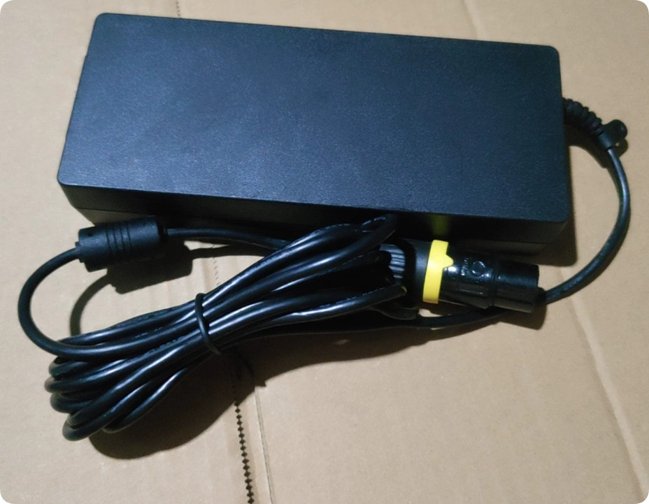 For Aputure Supply E250-1A480520B3 48V 5.2A 249.6W Desktop AC Power Adapter