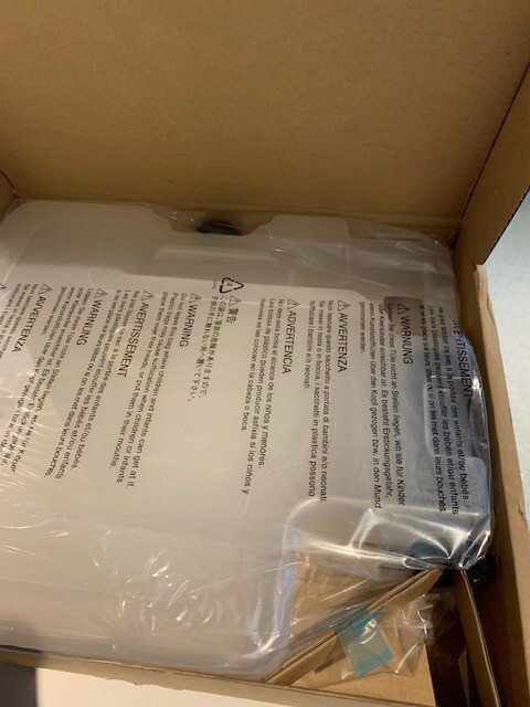 Toshiba TB-FC55 Toner Bag for Toshiba e-STUDIO 5520C Series Printer