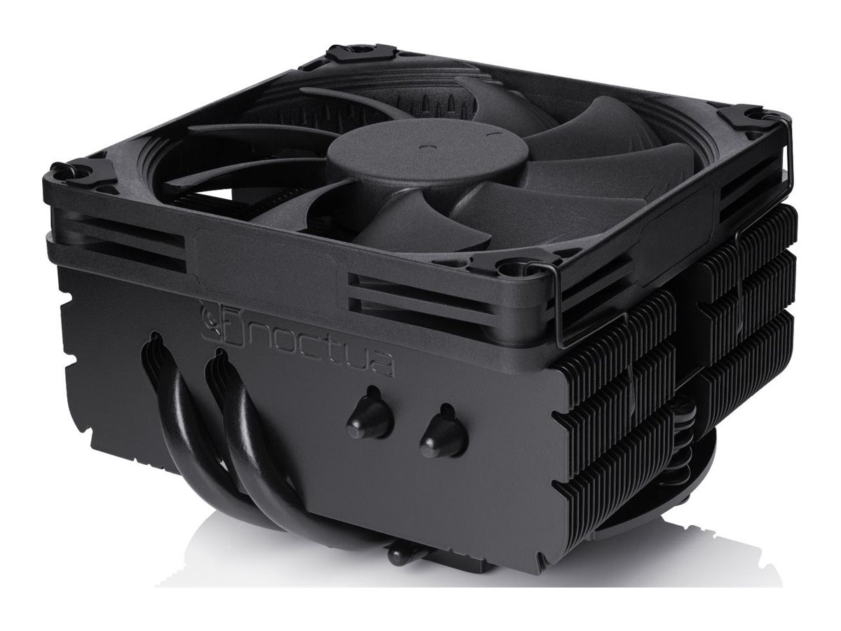 Noctua Nh-L9x65 chromax.black CPU Cooling 23.6dB AMD Socket AM2 AMD