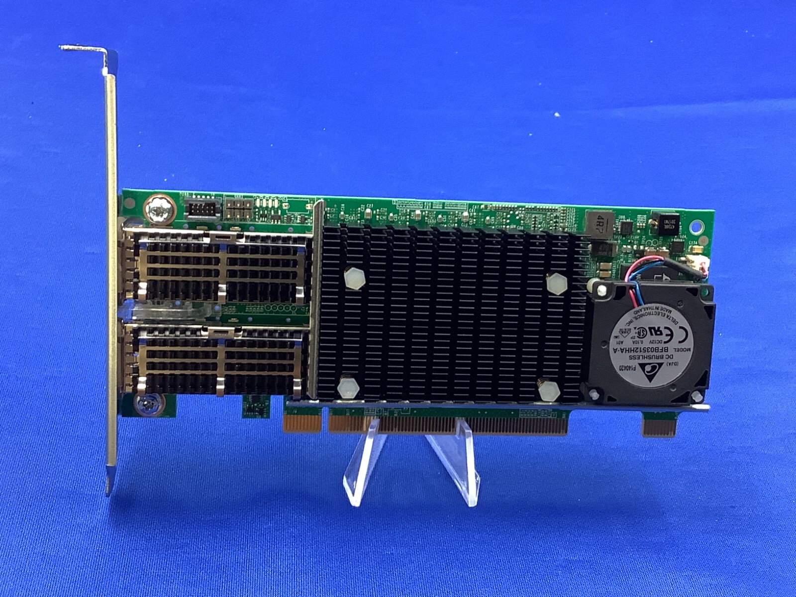 Cisco UCSC-PCIE-C40Q-03 V03 Dual-Port 40GB QSFP Virtual Interface Card