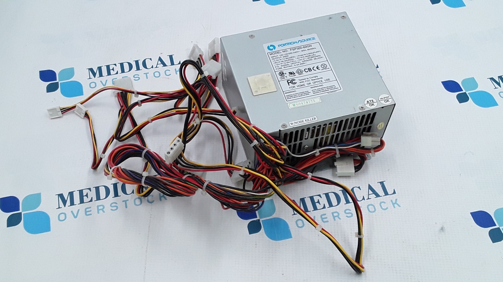 Fortron/Source Power Supply Model FSP300-60GN