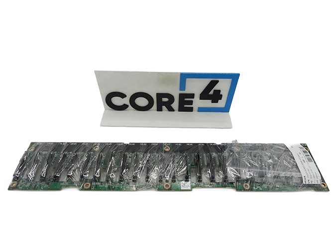 DELL MF2M8 C6400 24-BAY 2.5'in BACKPLANE