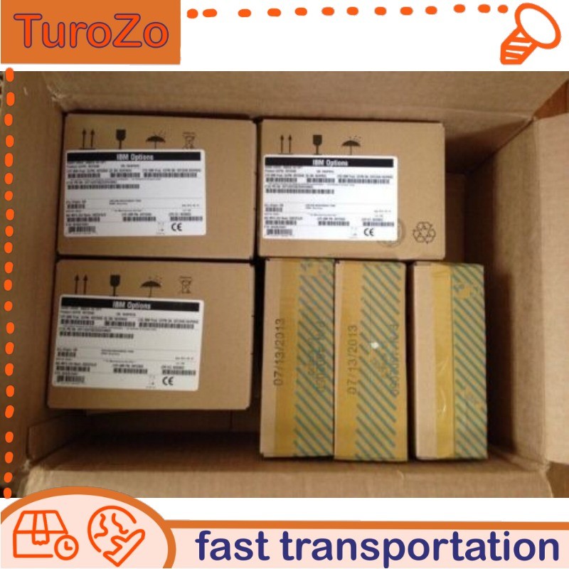 00RY138 00RX931 New IBM 6TB 7.2K SAS 3.5" HDD 00WY597 Hard Drive