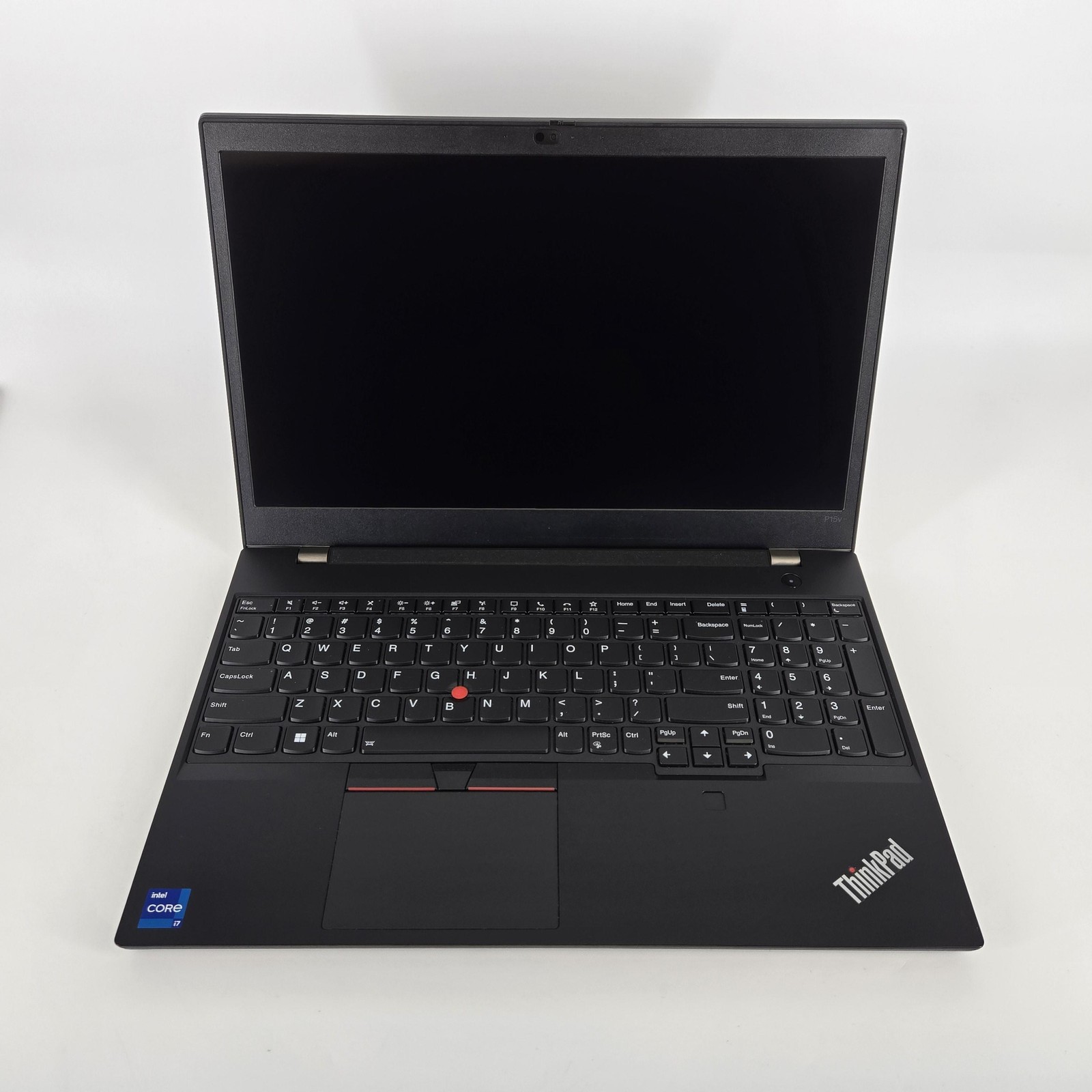 Lenovo ThinkPad P15v Gen 3 FHD 2.3 GHz i7-12700H 16GB 1TB SSD T600 Very Good