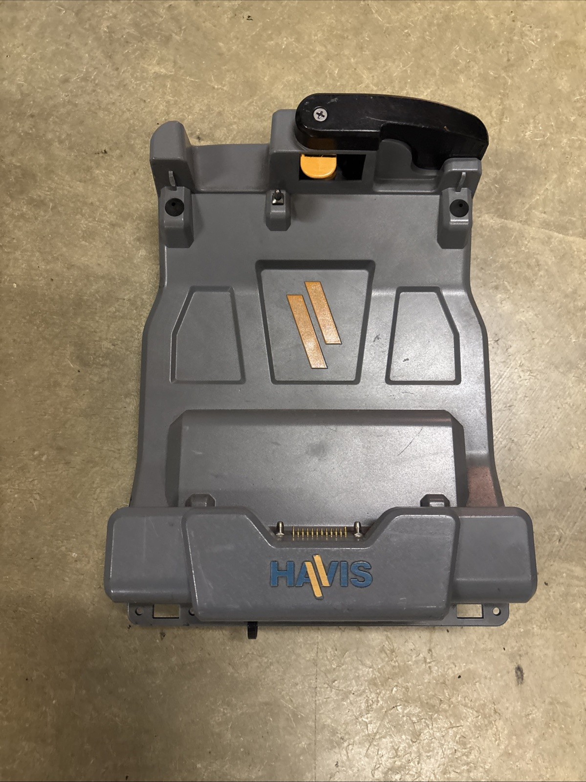HAVIS DS-GTC-200 Series Tablet Docking Station for Getac F110 No Key WORKS