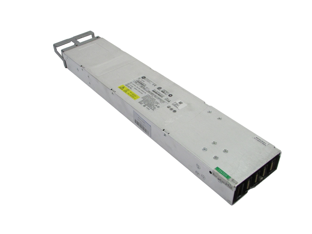 Brocade XBR-ACPWR-3000 23-0000135-03 Redundant Power Supply 3000W SP750 PSU