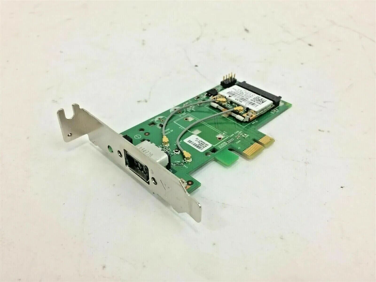 Lot of 4 Dell Broadcom PCI Wireless Adapter DW1540 / CN-0H04VY / BCM943228HM4L