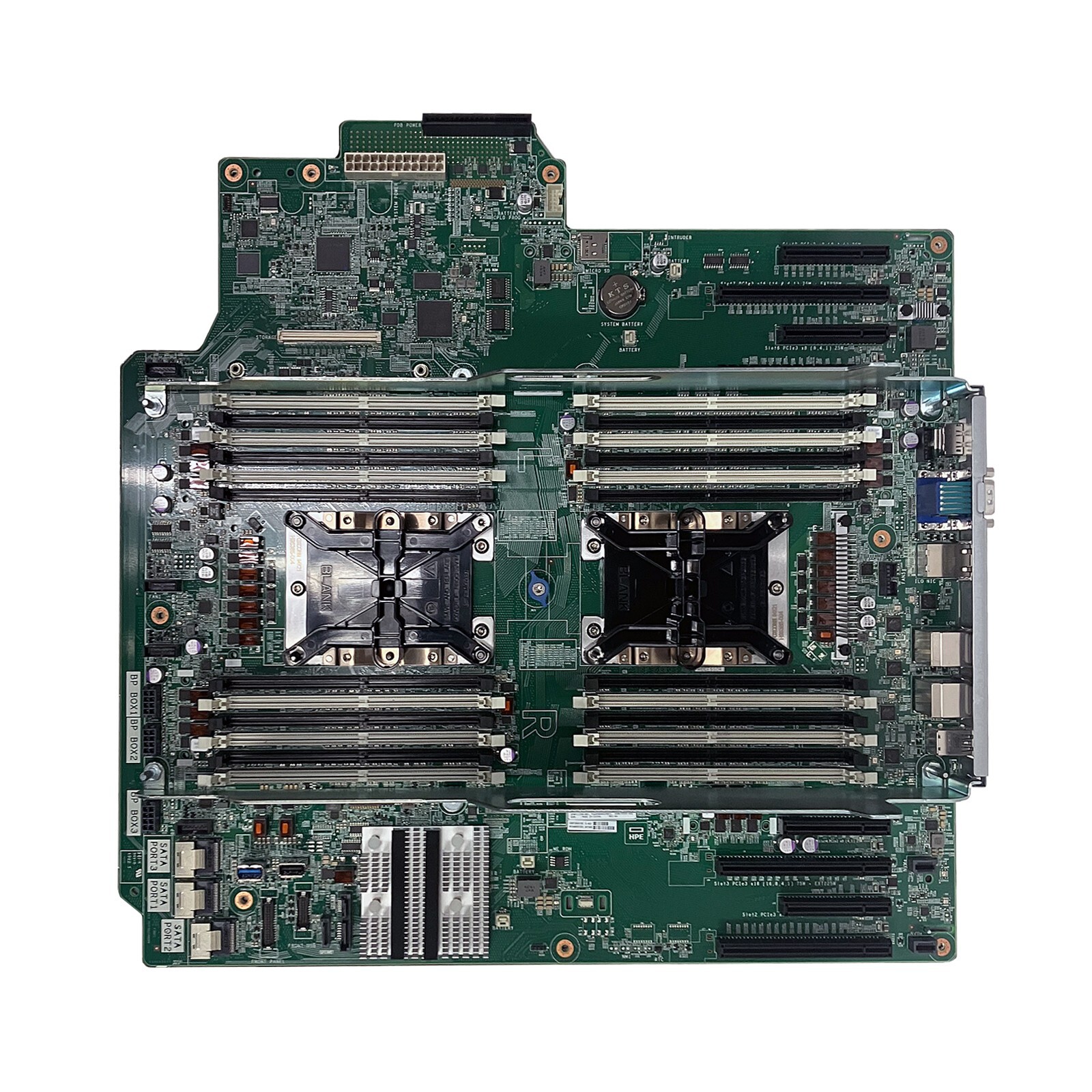 HPe 879152-001  ML350 gen10 System board 874585-001