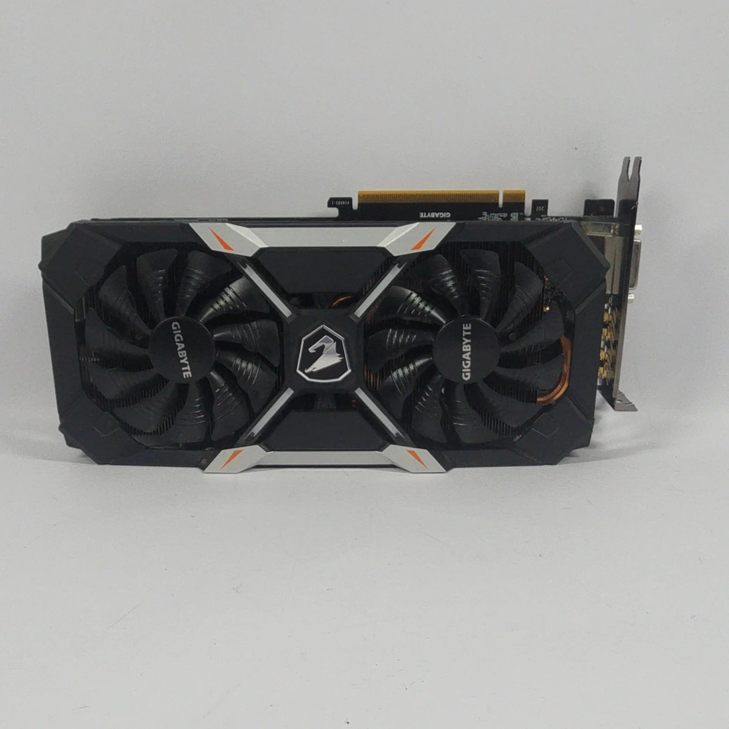 Gigabyte GeForce GTX 1060 AORUS X 6GB GDDR5 Graphics Card GV-N1060A
