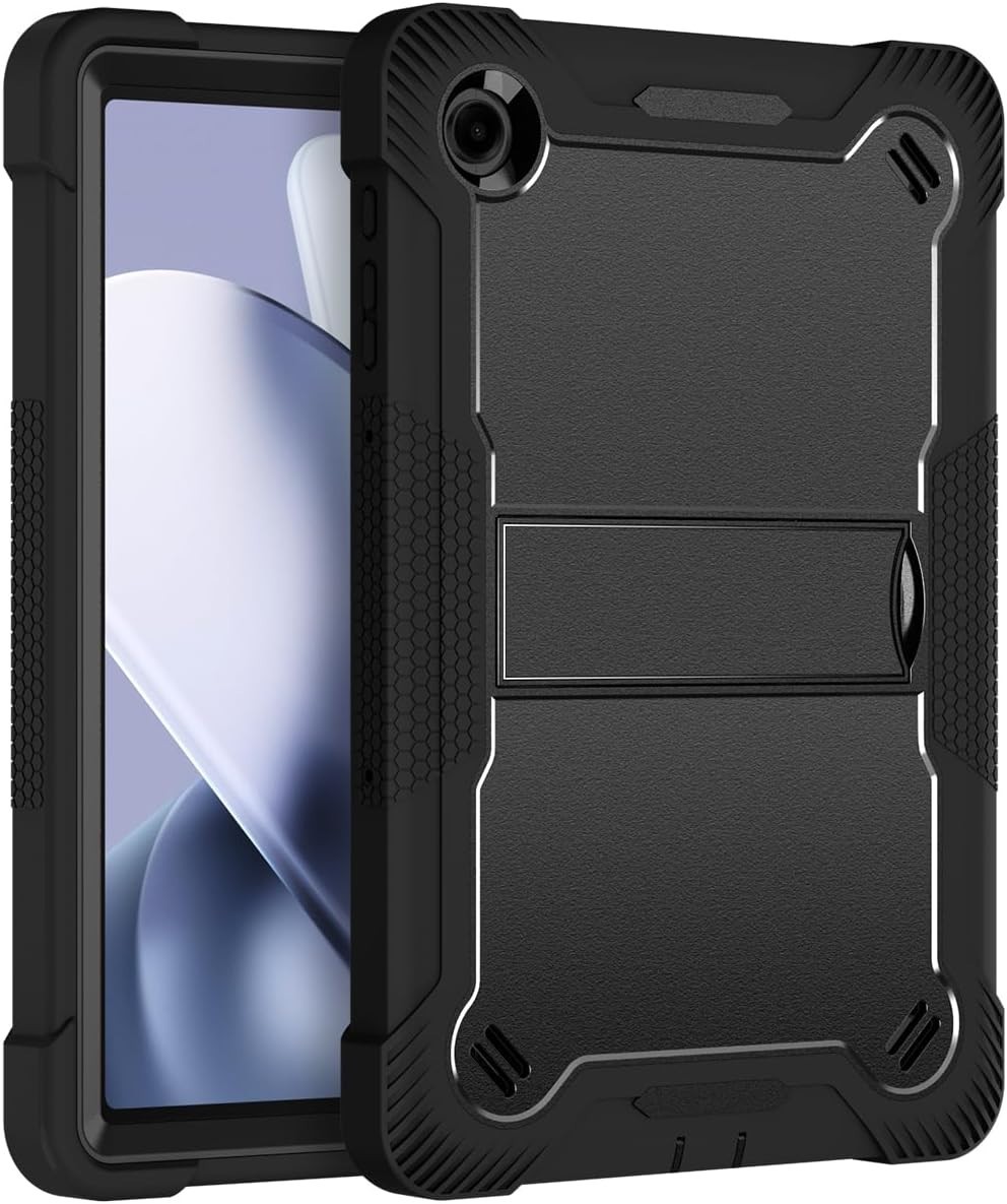 Case For T-Mobile REVVL Tab 2 5G 10.1" Stand Shockproof Cover Screen Protector