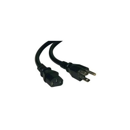 Tripp Lite Heavy-Duty Computer Power Cord (P007-010) (p007010)