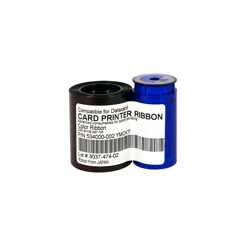 534000-002 For Datacard SP/SD series Including Cleaning Card&Roller 250 prints