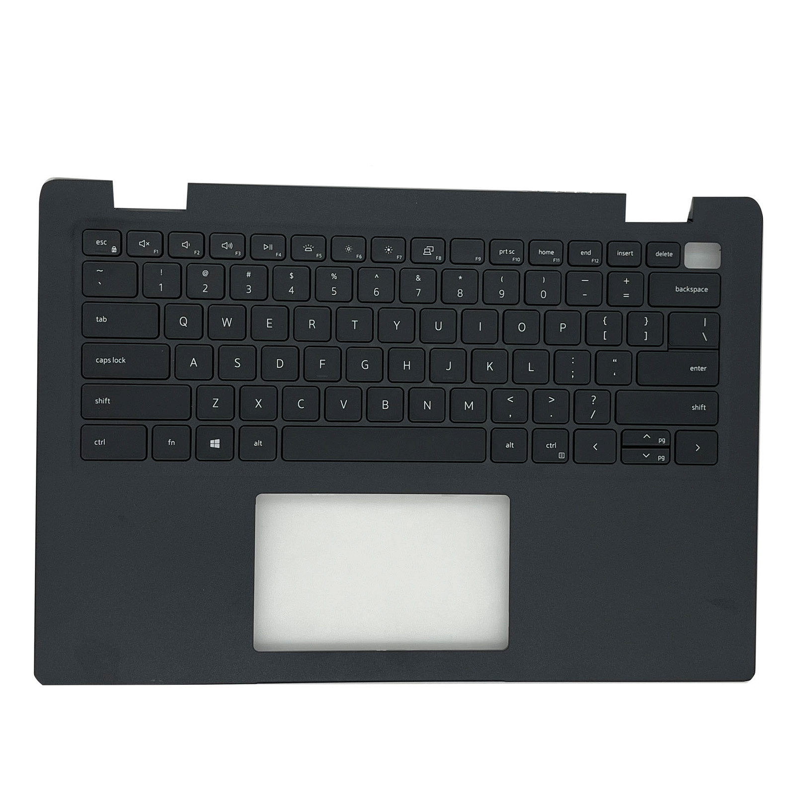 New For Dell Latitude 3420 E3420 Palmrest Backlit Keyboard Black 04PX9K 4PX9K US
