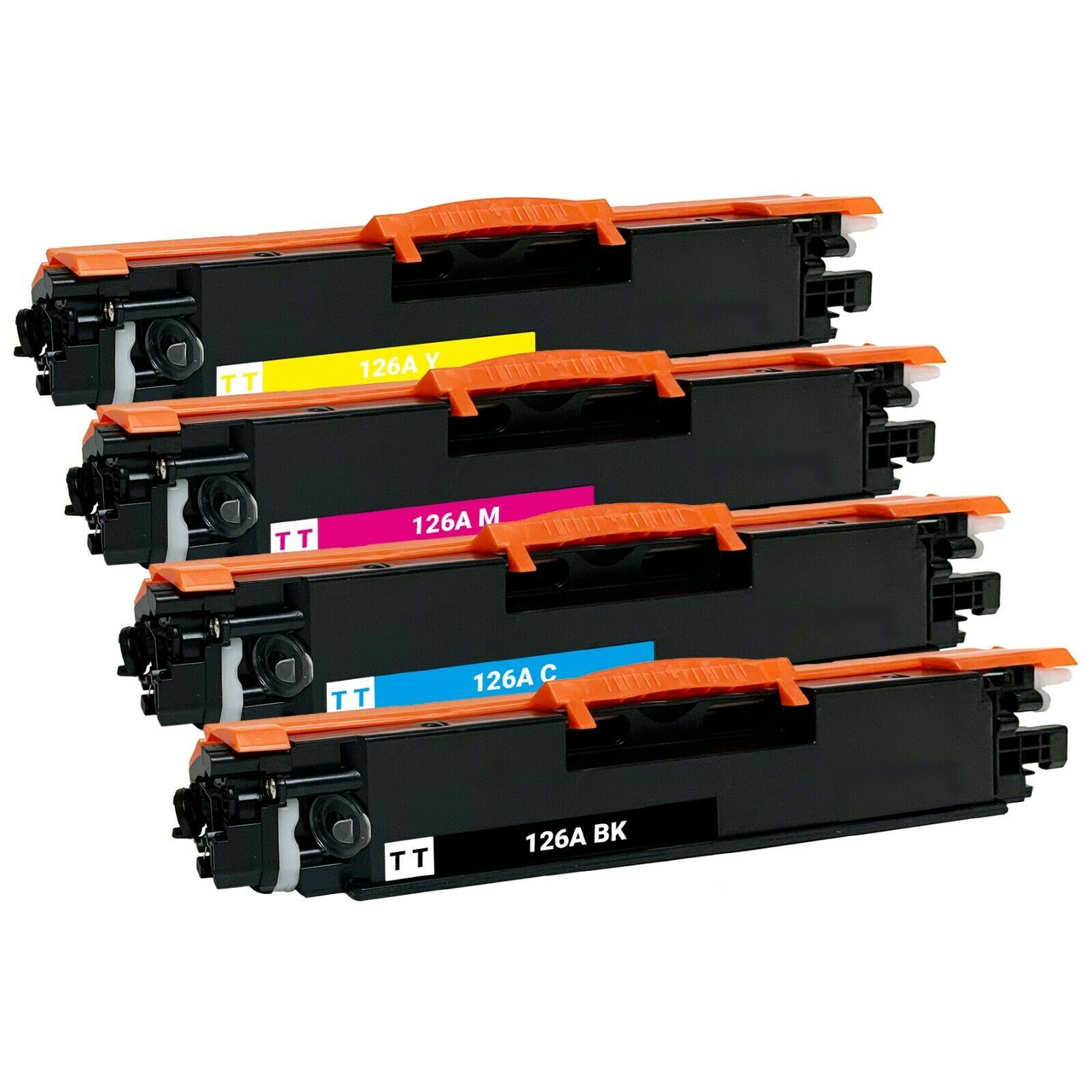 Color Toner For CE310A CE311A CE312A CE313A 126A HP LasetJet Pro M175 275 CP1025