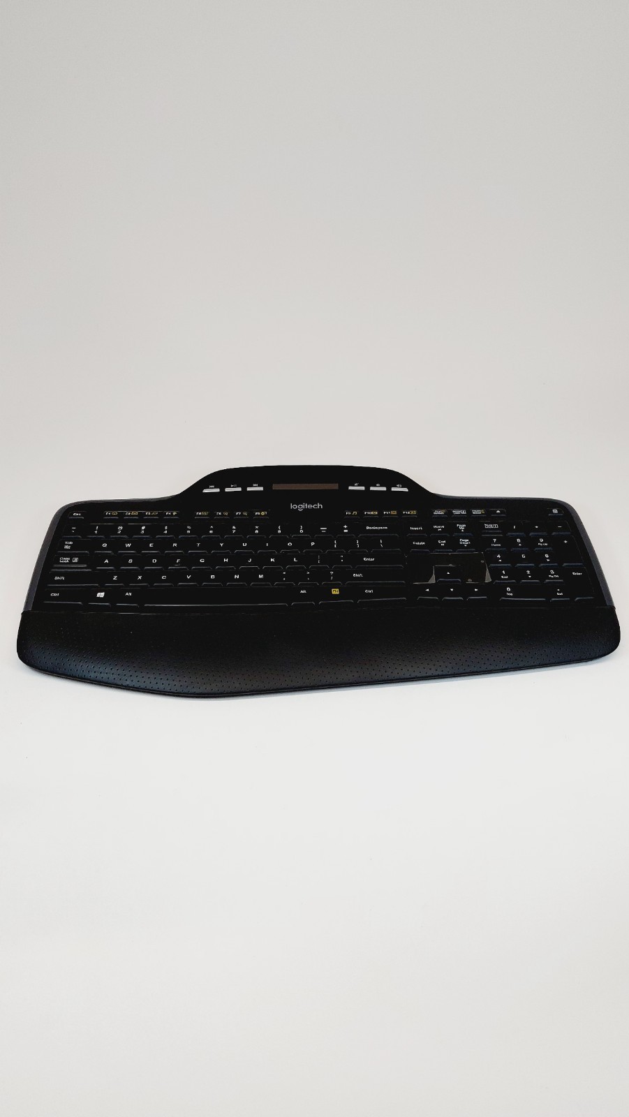 Logitech MK710 Wireless Keyboard (NO RECEIVER) Model# Y-R0059