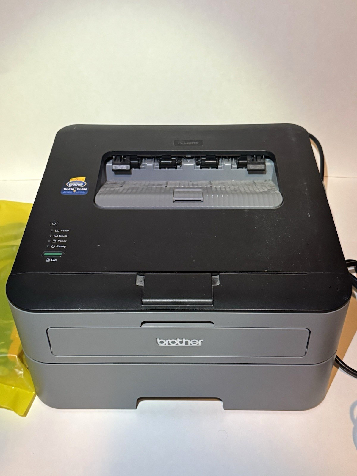Brother HL-L2300D Laser Monochrome Printer Duplex USB 27ppm 2400x600