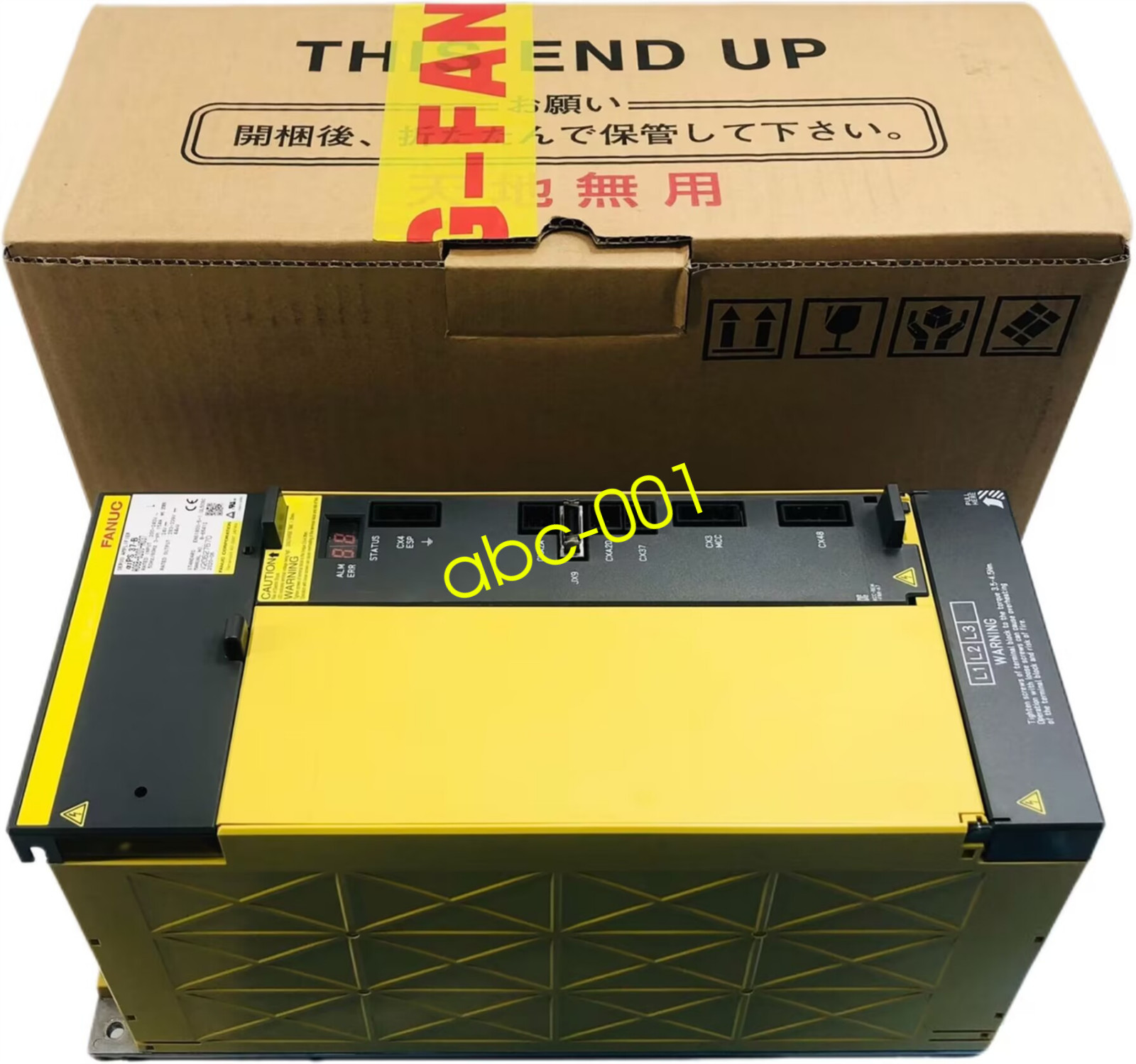 1PC NEW Fanuc A06B-6200-H037 Power Driver fast shipping