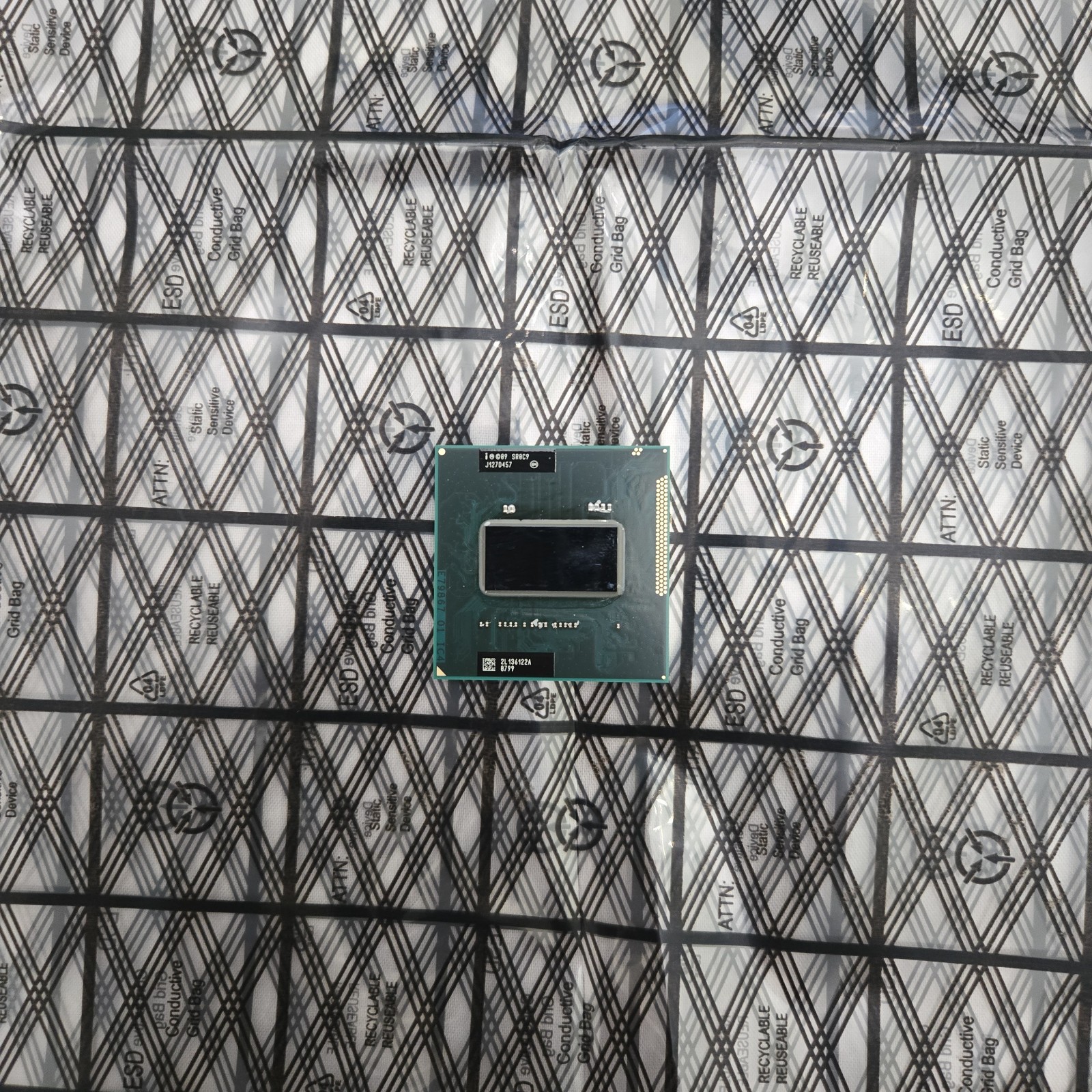 Intel Pentium B960 Dual-Core 2.2GHz 2MB Laptop CPU Processor SR0C9 SR07V Socket