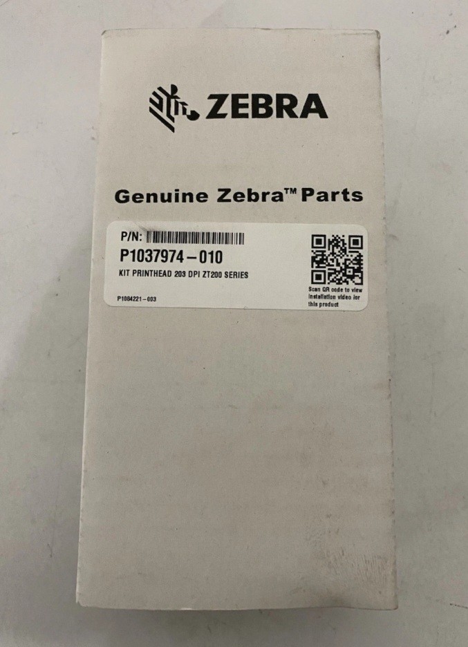 New 203dpi Printhead for Zebra ZT200 ZT210 ZT220 ZT230 LabelPrinter P1037974-010