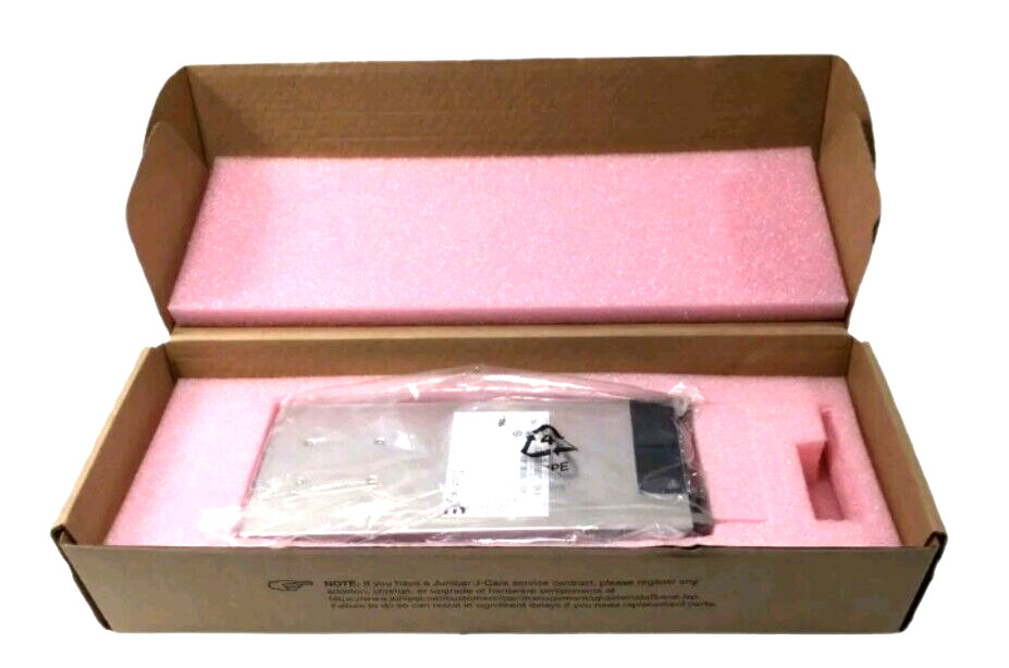 New Sealed Juniper YM-7421D 420W PSU SSG-PS-AC Power Supply for SSG-550 Gateways