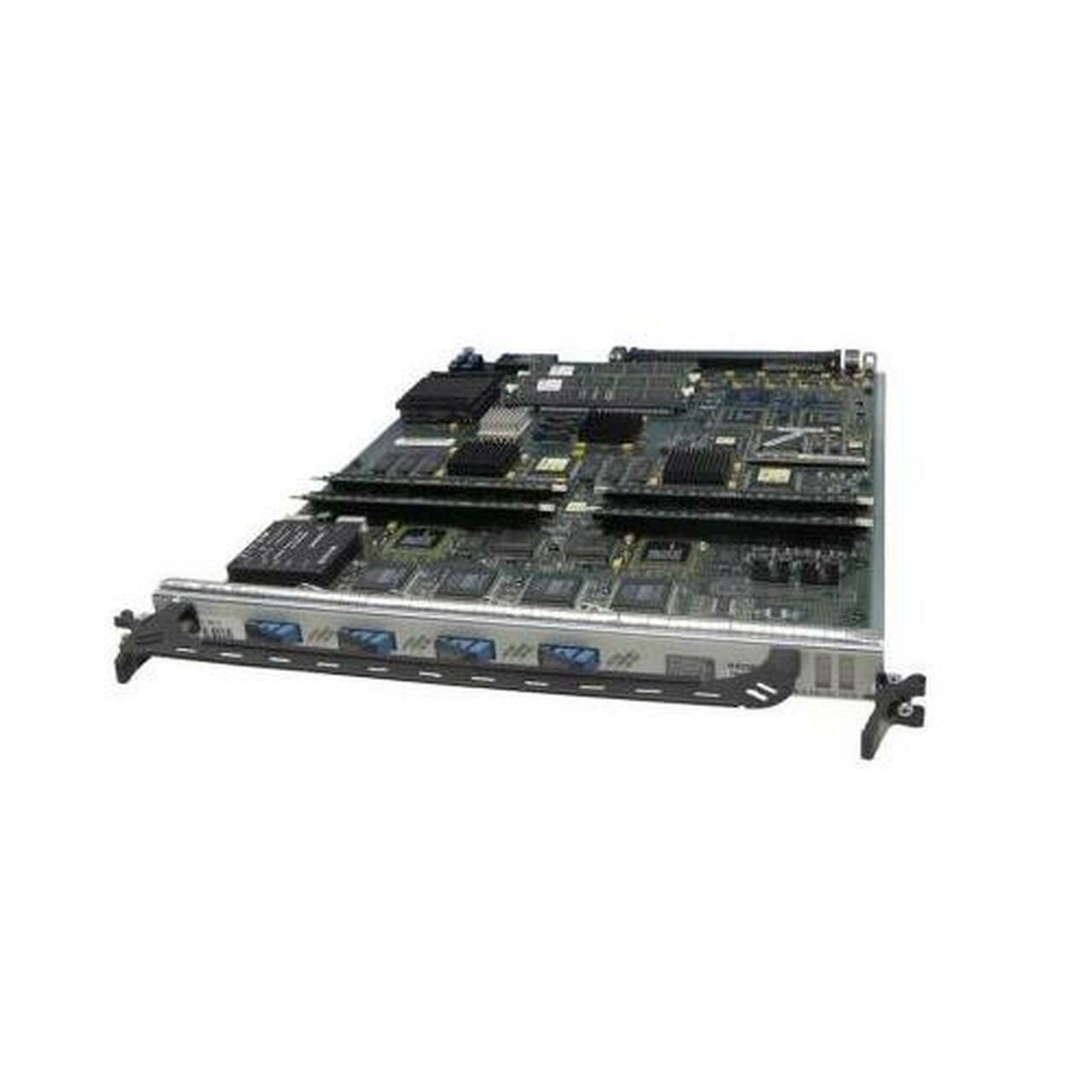 4OC3/POS-LR-SC Cisco 4 port OC-3/STM1 SONET/SDH Long Reach LC with SC connector