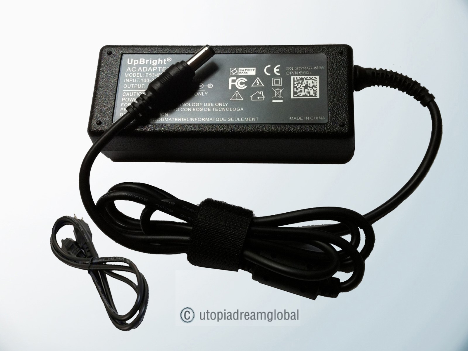 48V / 24V AC Adapter Supply For PASSIVE PoE Box Power Over Ethernet Injector Kit