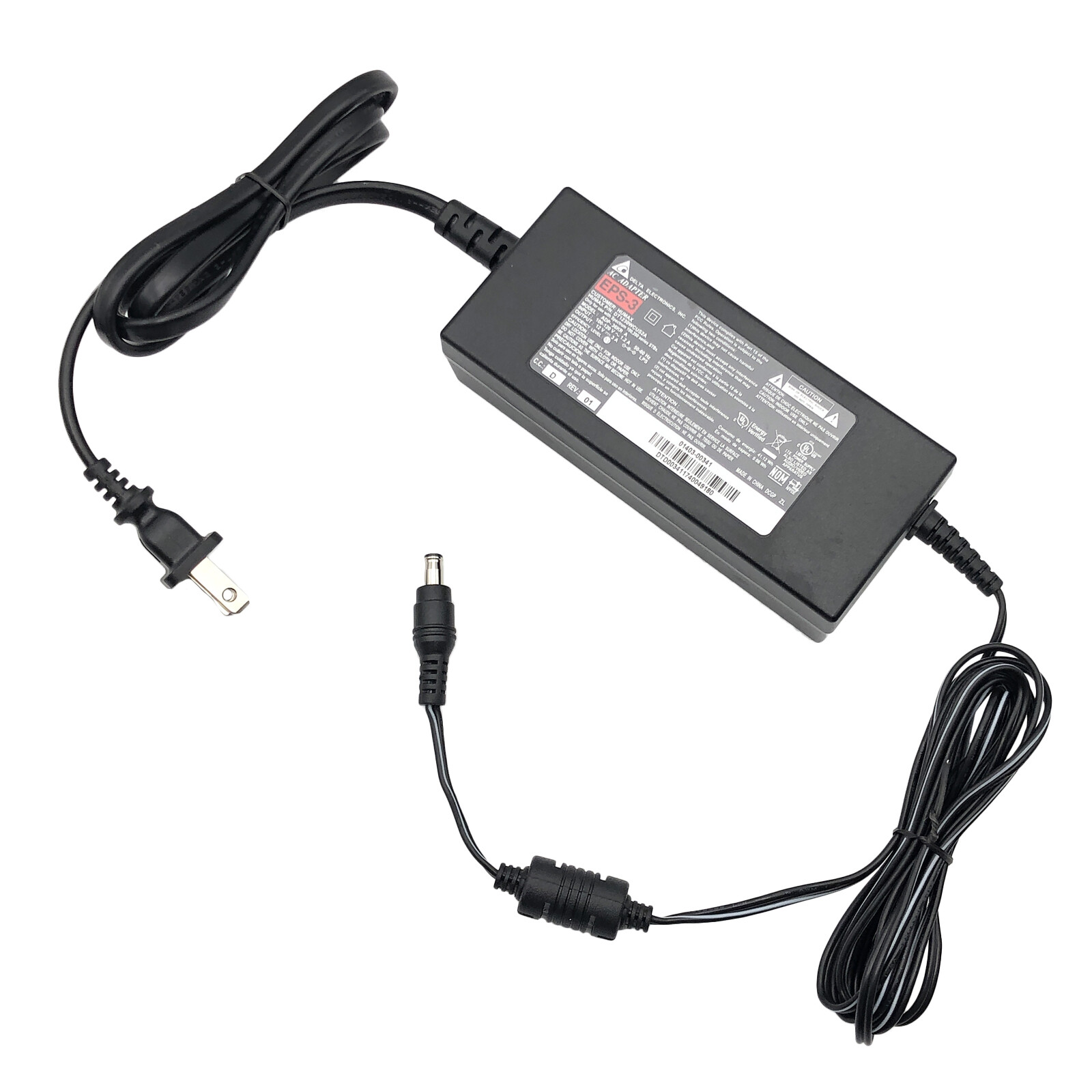 Genuine Delta 36W AC Power Adapter ADP-36KR A Charger DT1230WCUS2A EPS-3