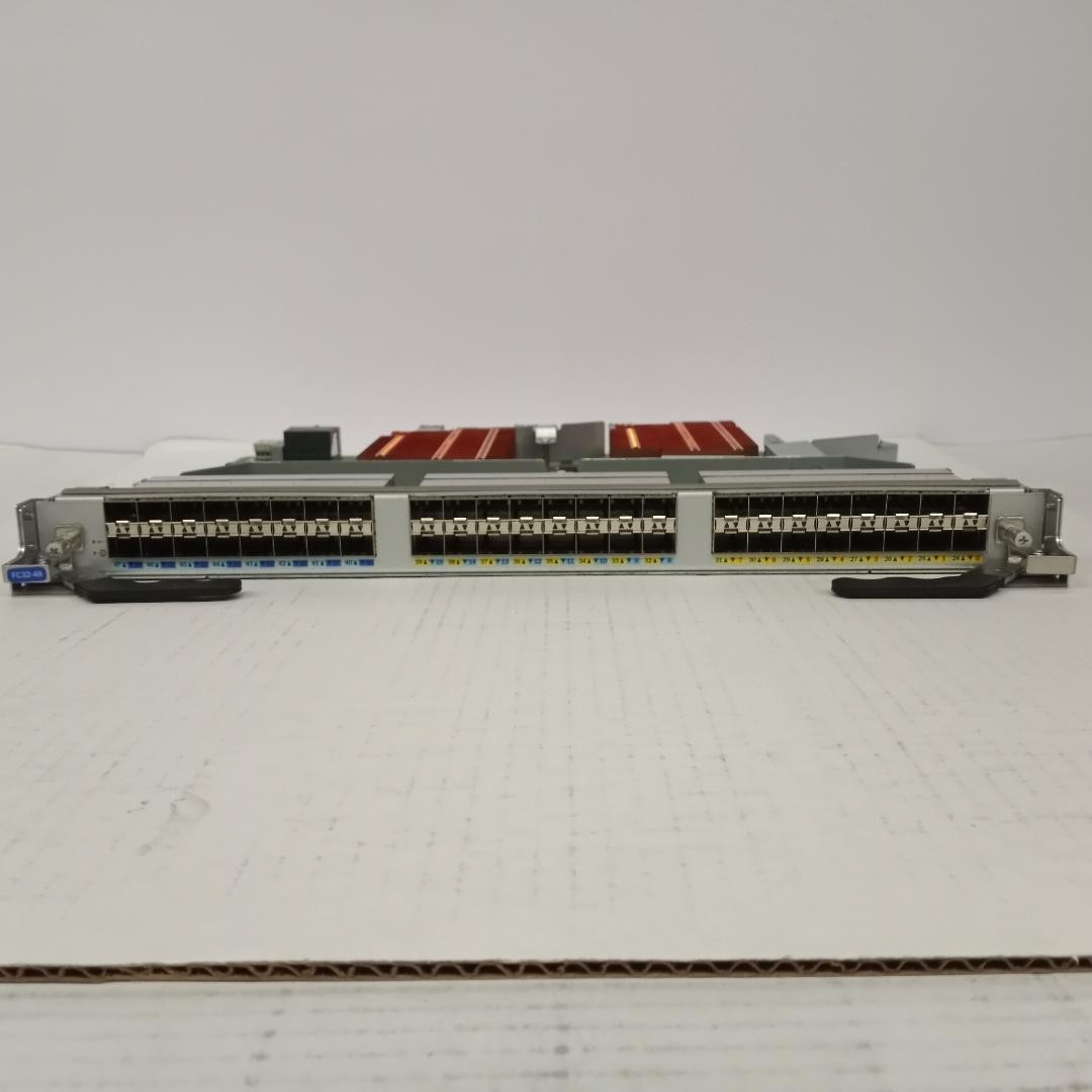 Brocade FC32-48 32GB 48 port FC blade for X6 director