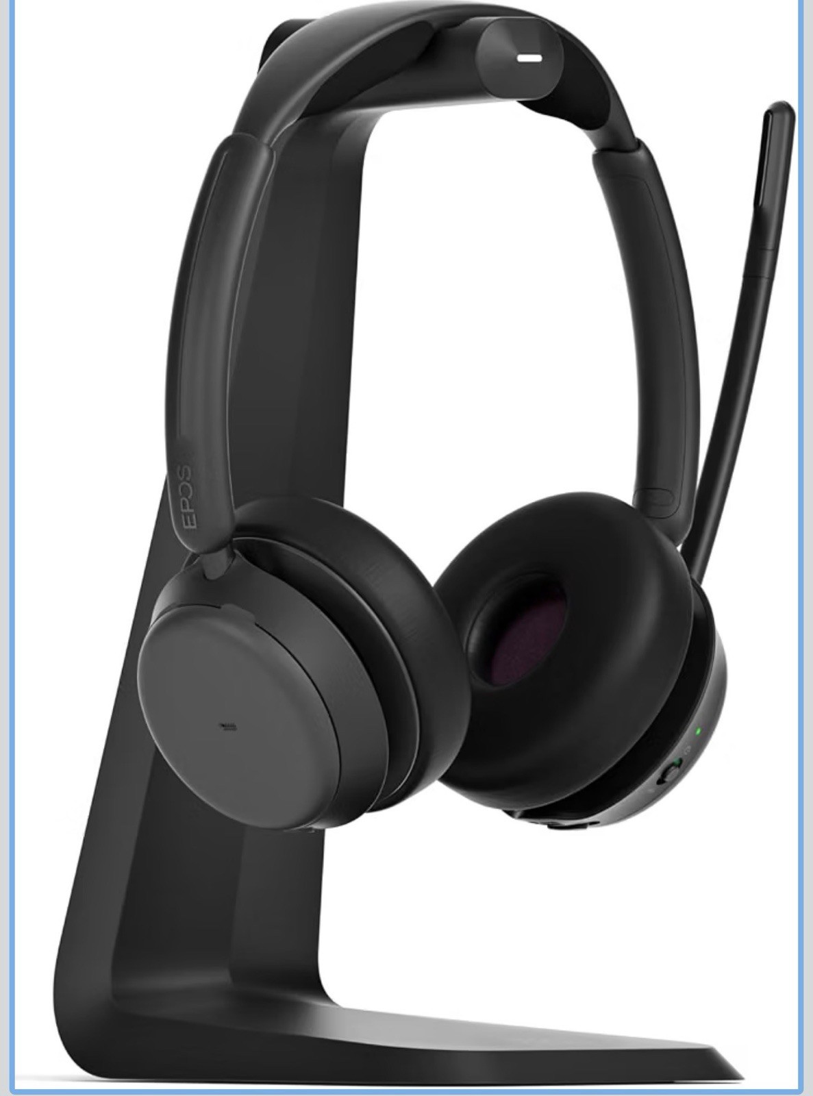 EPOS Impact 1061T ANC - Premium Open Office Headset