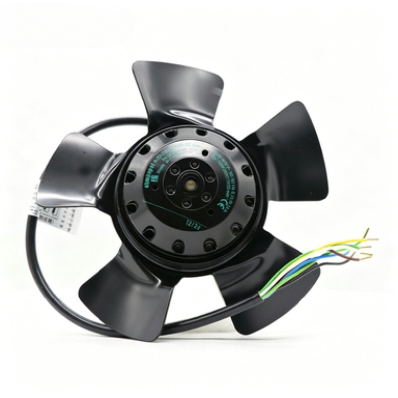 Ebmpapst A2D250-AA02-02 Axial Cooling Fan 400V 110W Large Air Volume Fan