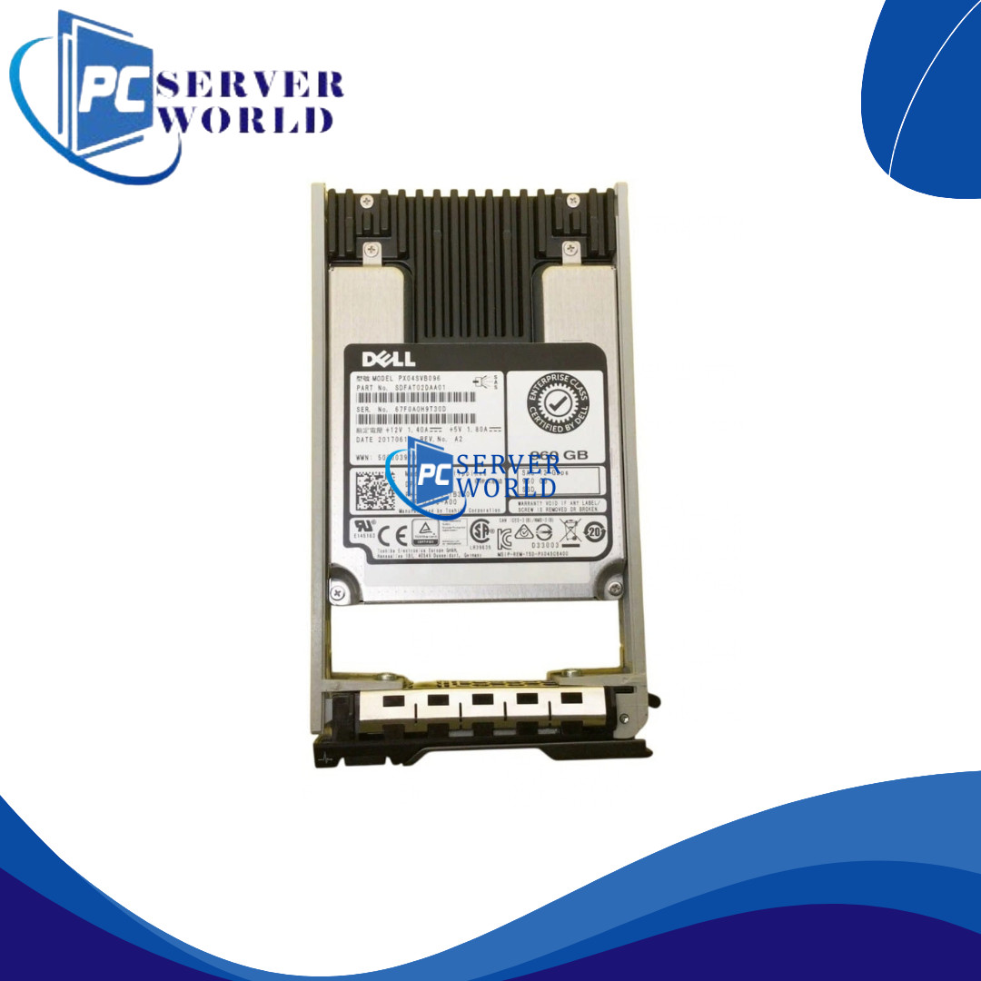 0YYC10 DELL 960GB 12GBPS 2.5" SAS SOLID STATE DRIVE YYC10 PX04SVB096