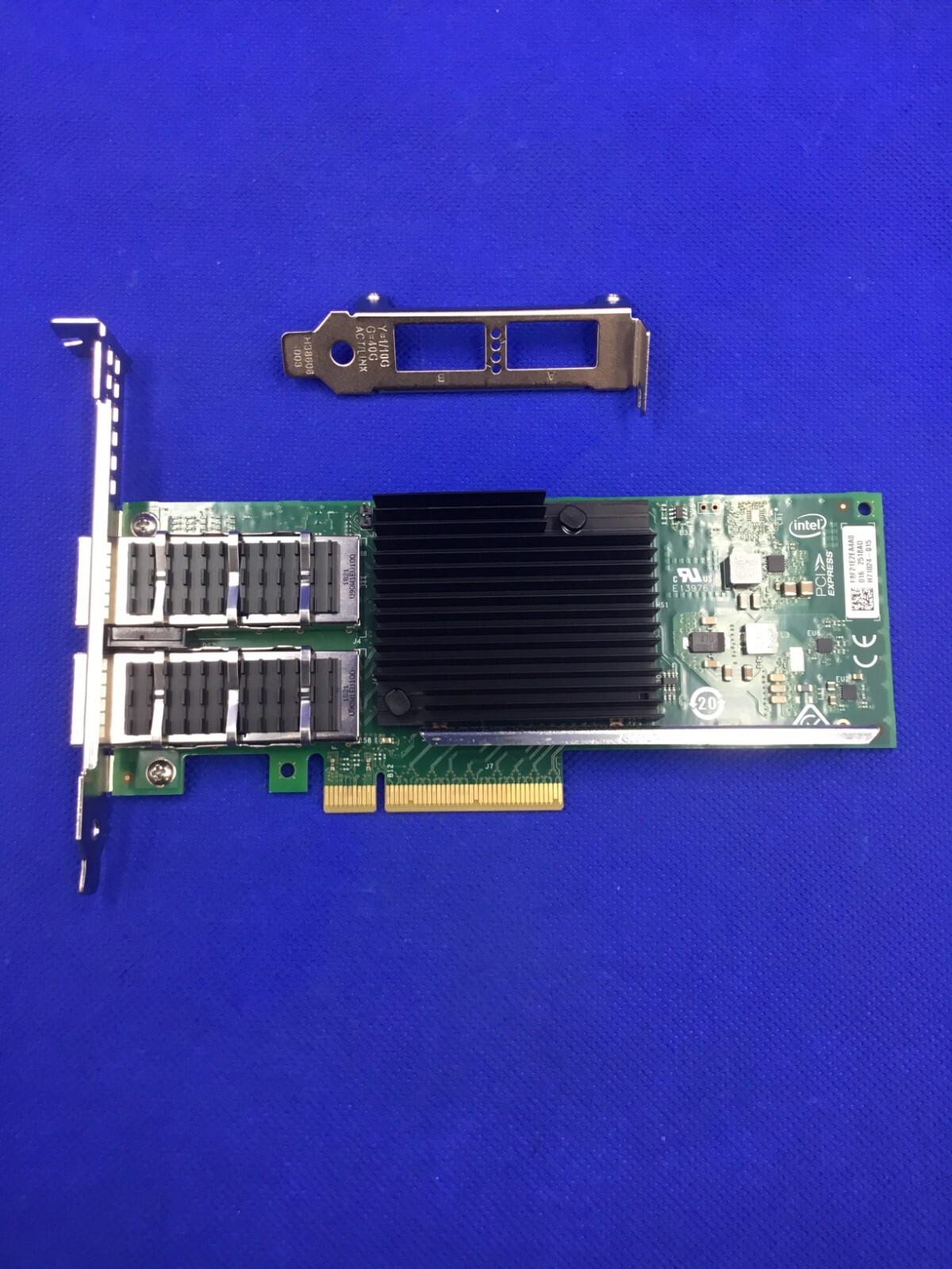 XL710-QDA2 DELL 40GB Ethernet Converged Network Adapter KF46X VFHX9