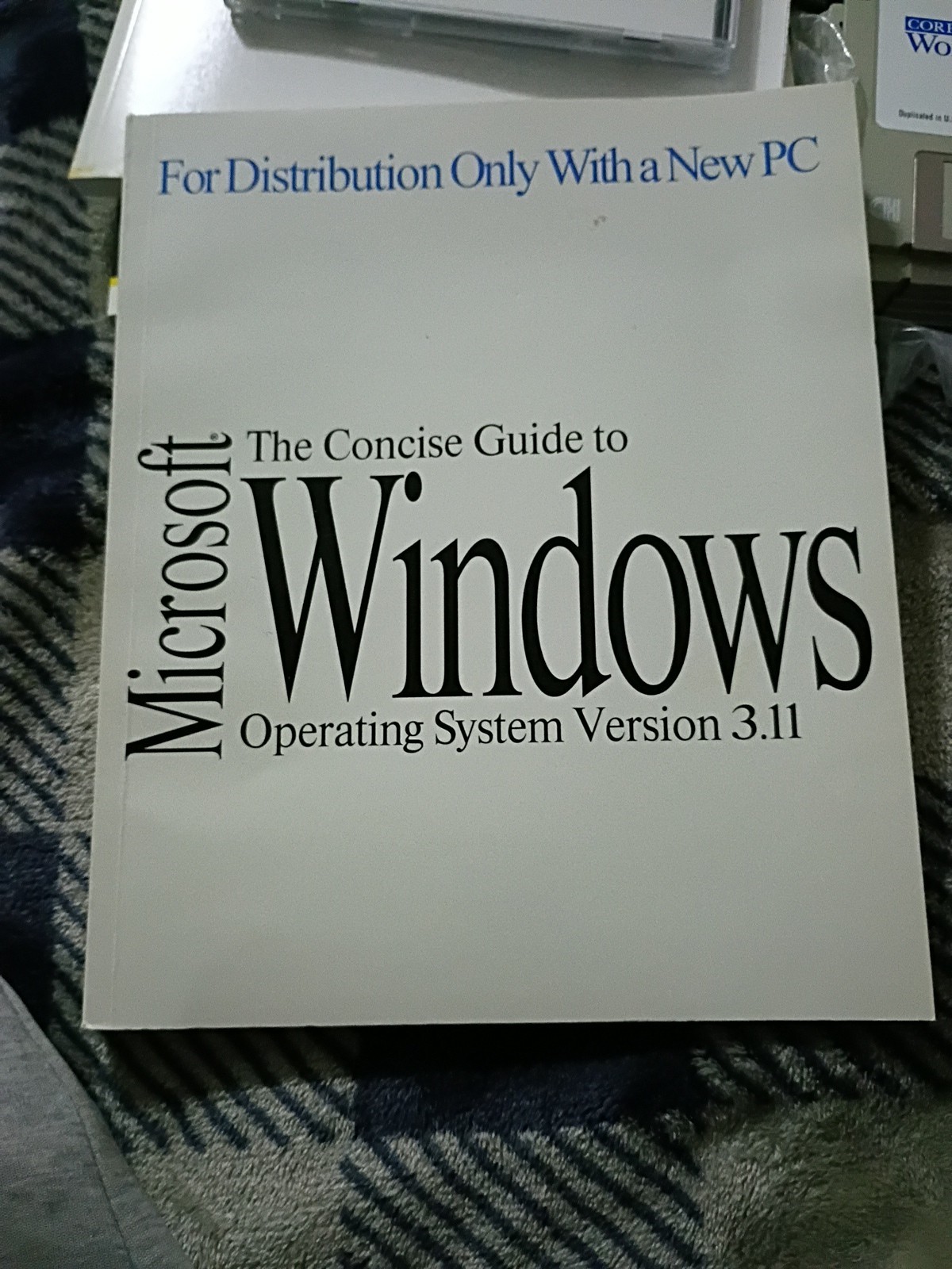 The Concise Guide To Microsoft windows Operating system Version 3.11