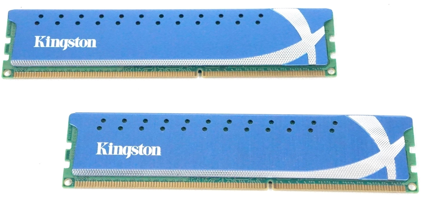 Kingston HyperX 4GB 2 x 2GB DDR3 2133 KHX2133C11D3K2 Desktop Memory