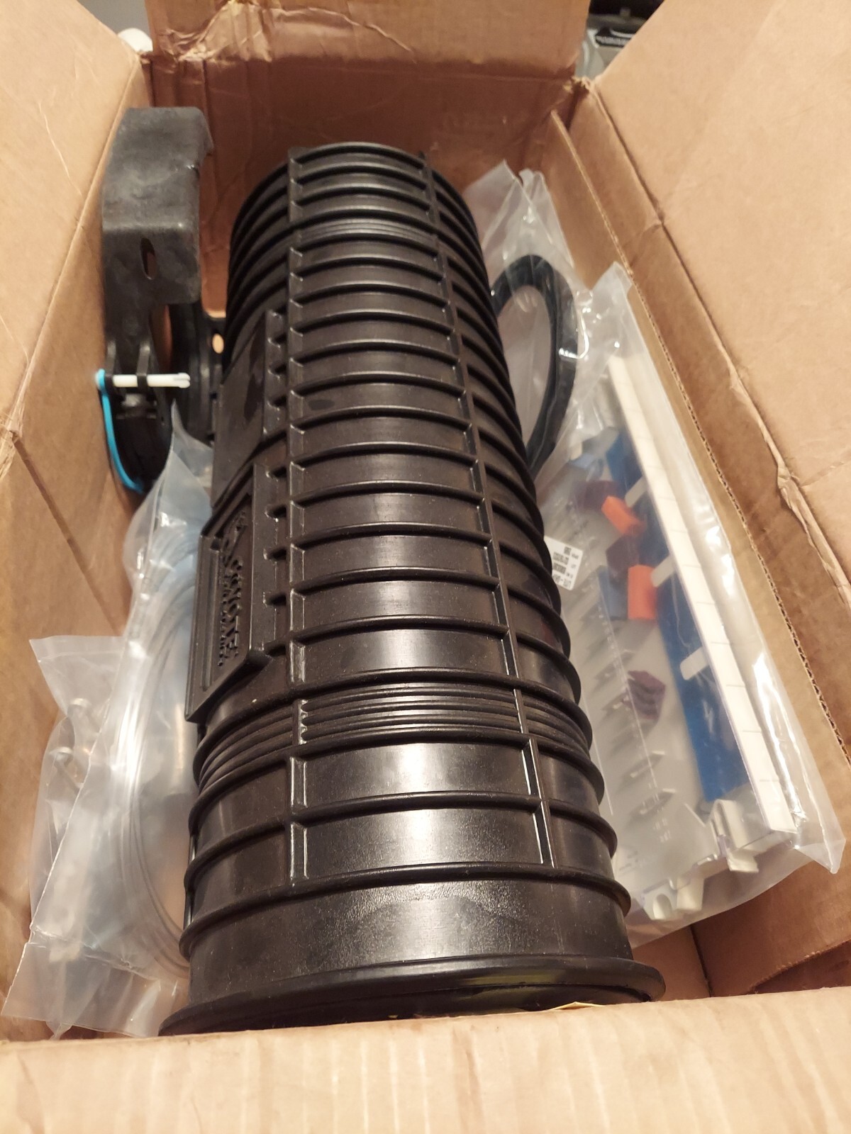 Coyote Dome Closure Kit 6.5" x 22"  (8006870) P/N 07167